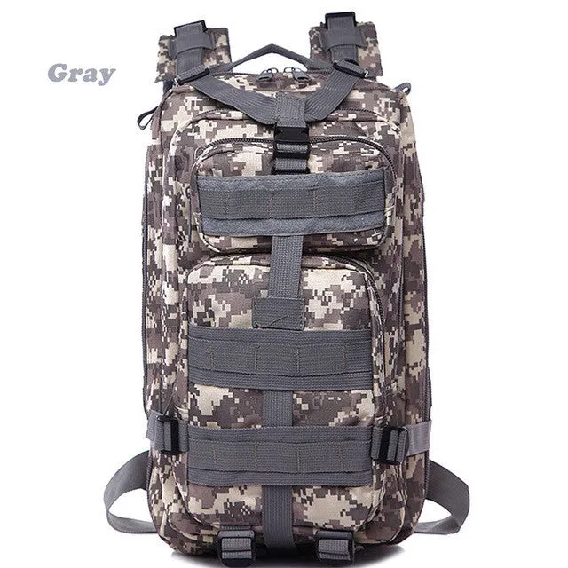 1000D Nylon 9 Colors 30L Waterproof Outdoor Military Rucksacks Tactical backpack Sports Camping Hiking Trekking Fishing Hunting