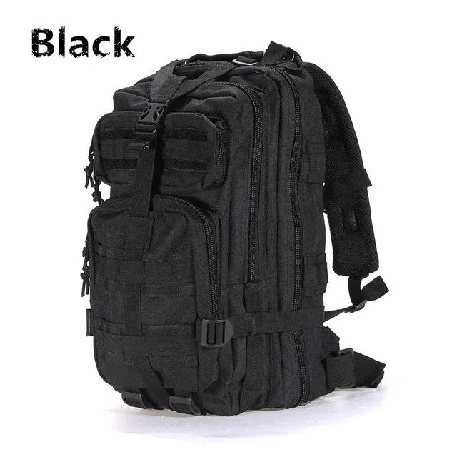 1000D Nylon 9 Colors 30L Waterproof Outdoor Military Rucksacks Tactical backpack Sports Camping Hiking Trekking Fishing Hunting