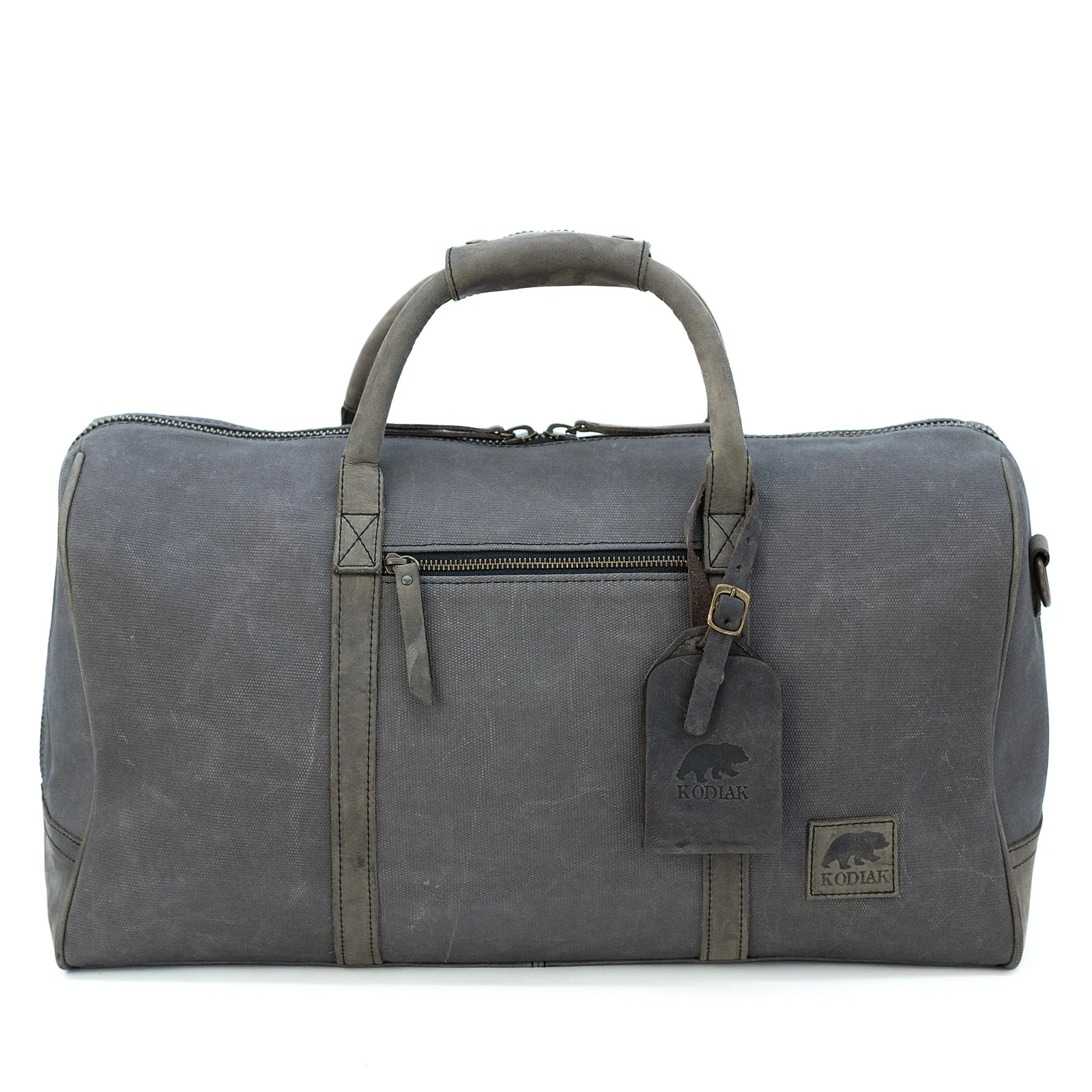 30L Canvas Weekender