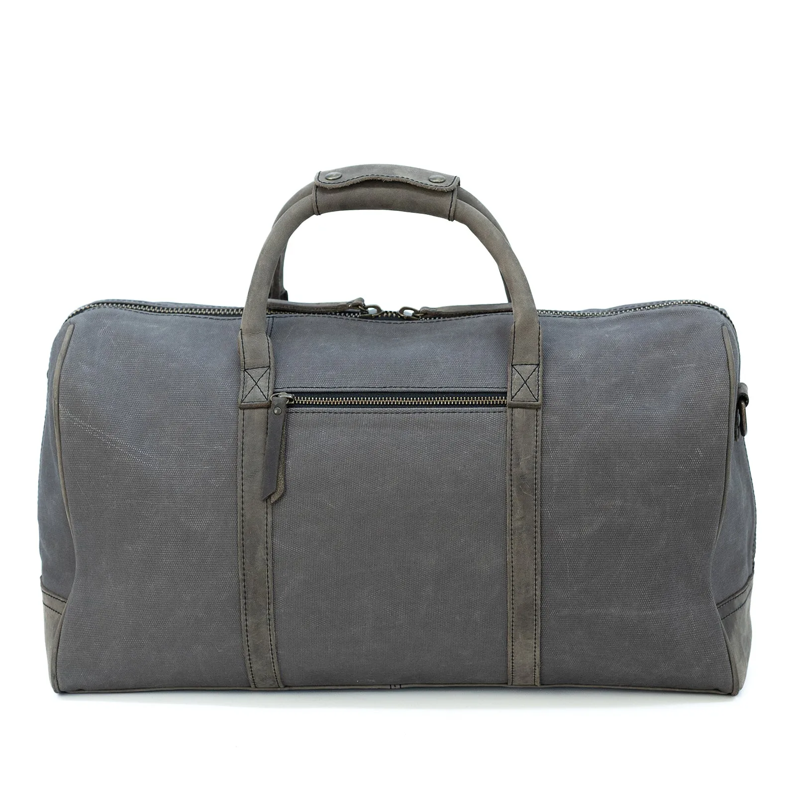 30L Canvas Weekender