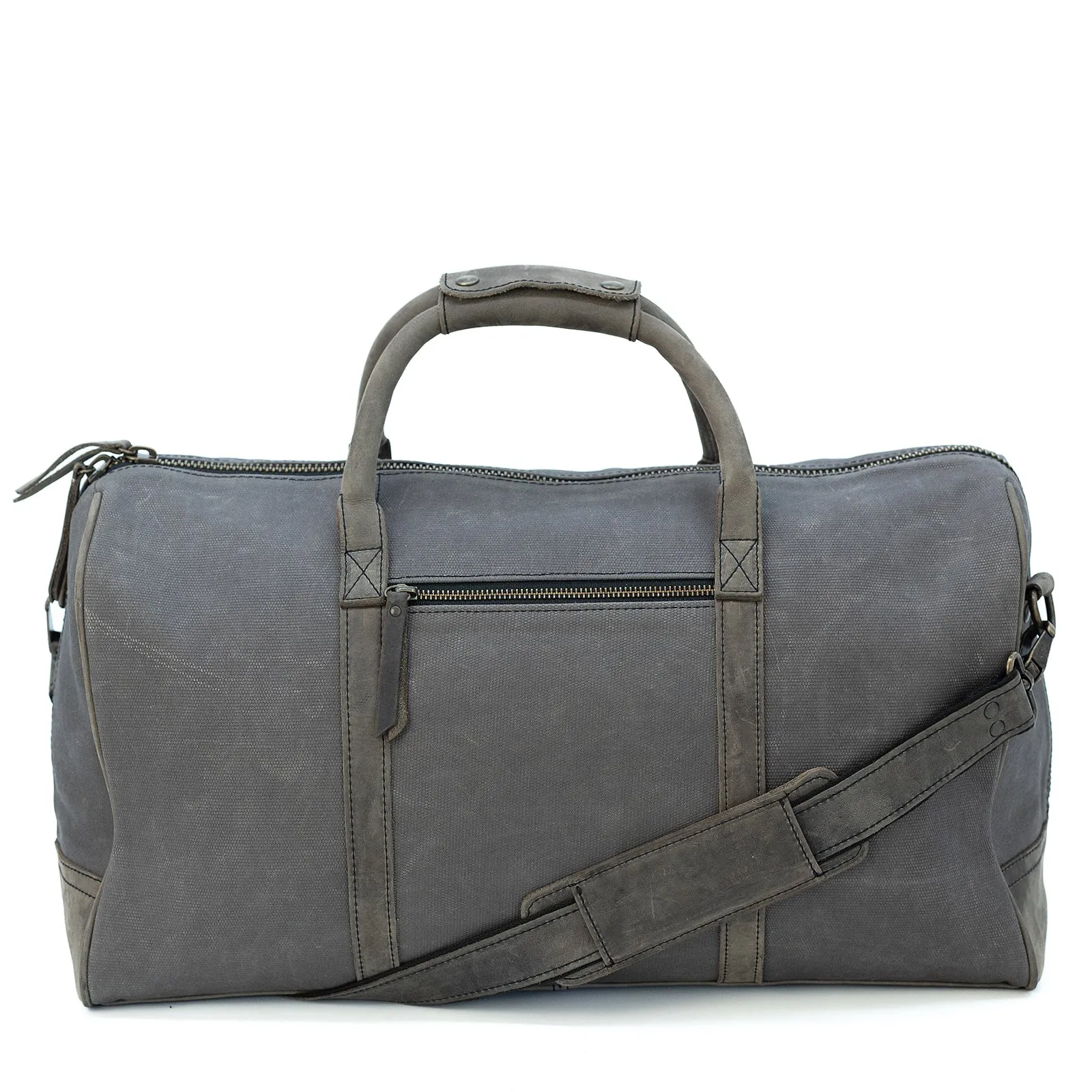 30L Canvas Weekender