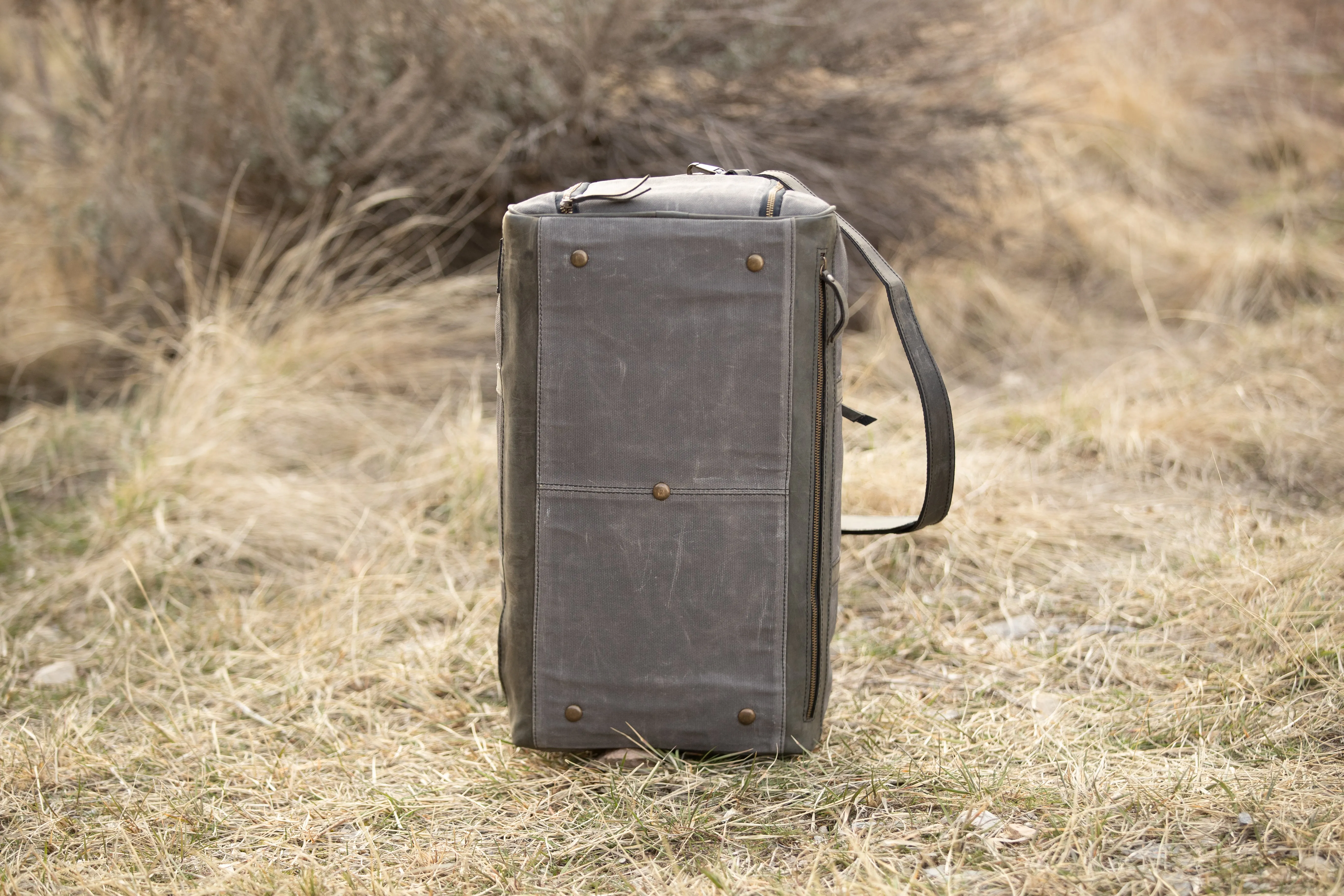 45L Canvas Weekender