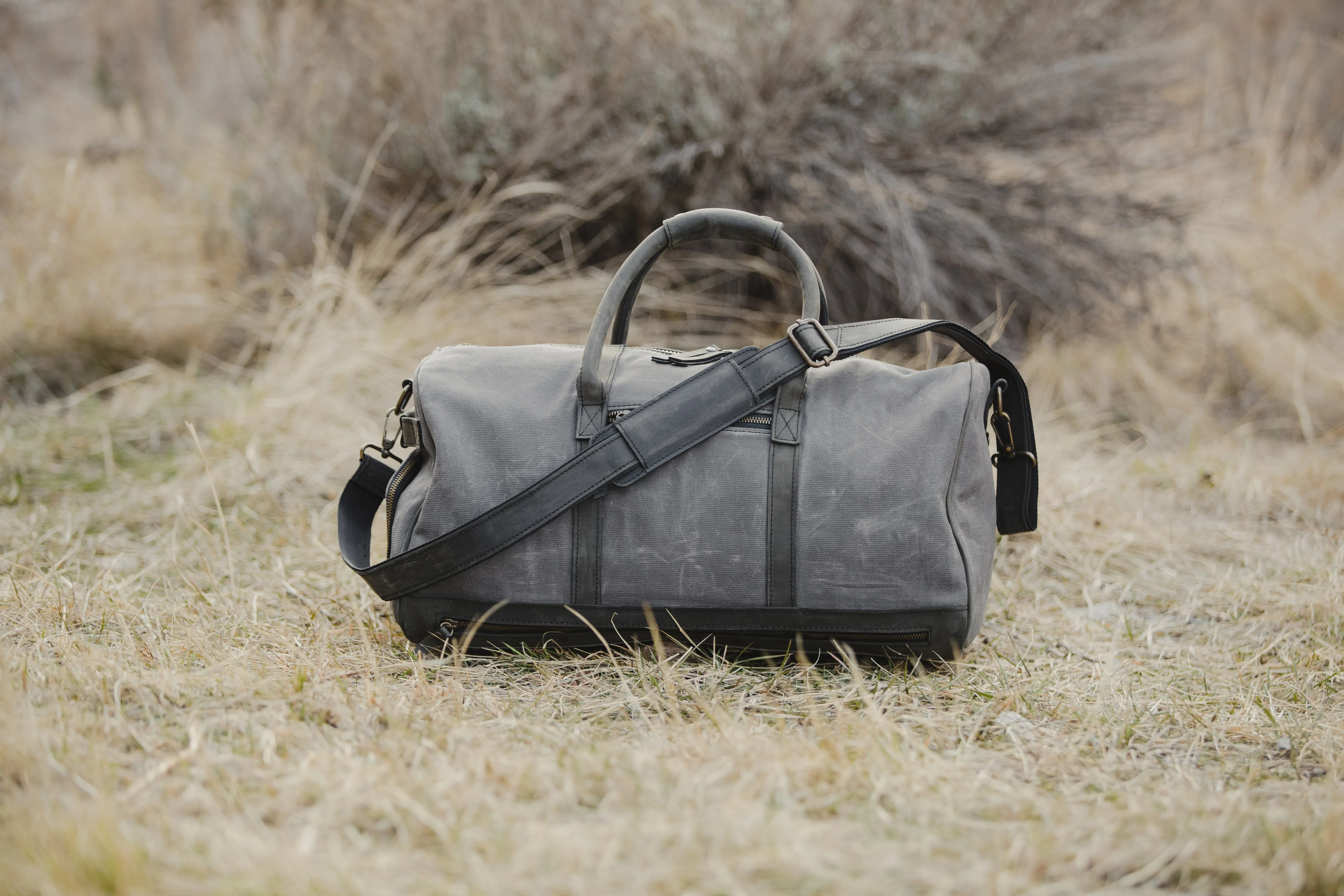 45L Canvas Weekender