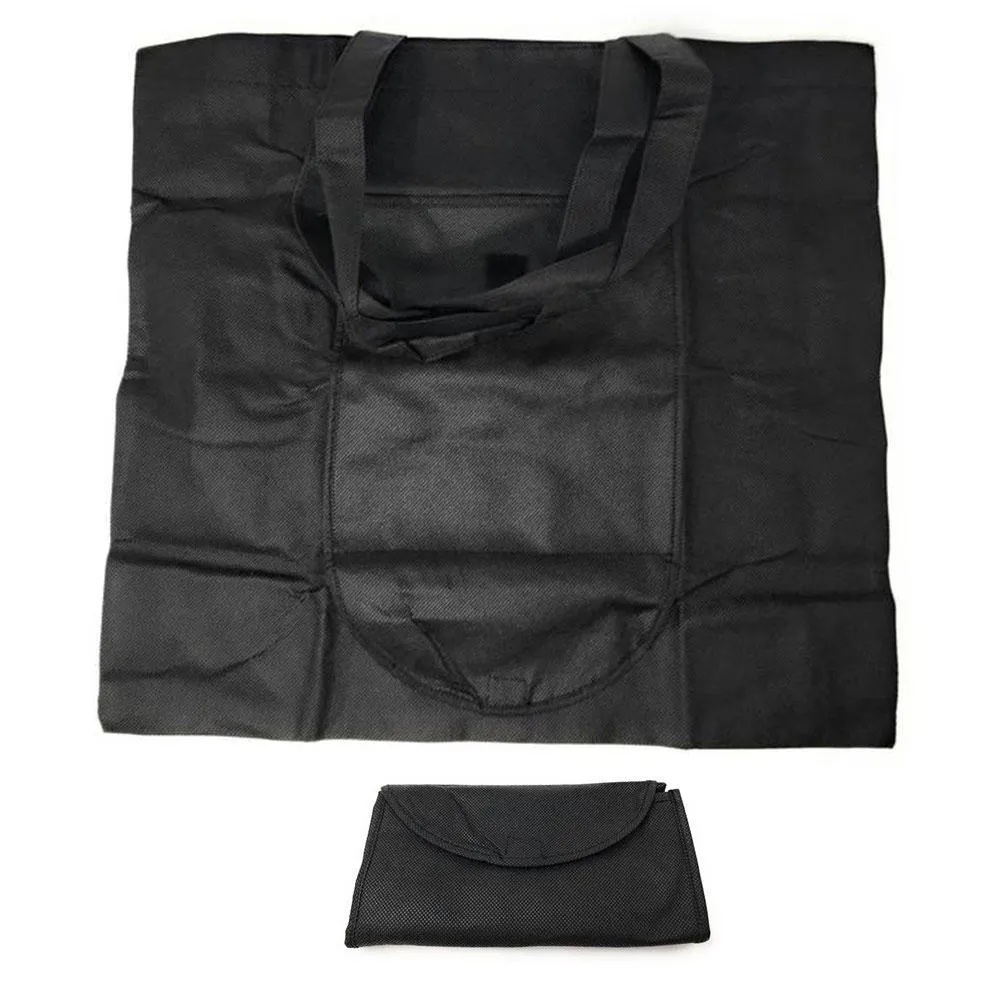 50 Lot Large Foldable Reusable Grocery Shopping Bag Totes Eco-Friendly Wholesale Bulk