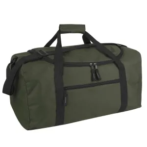 50cm Duffel Bag 39L Capacity - Green