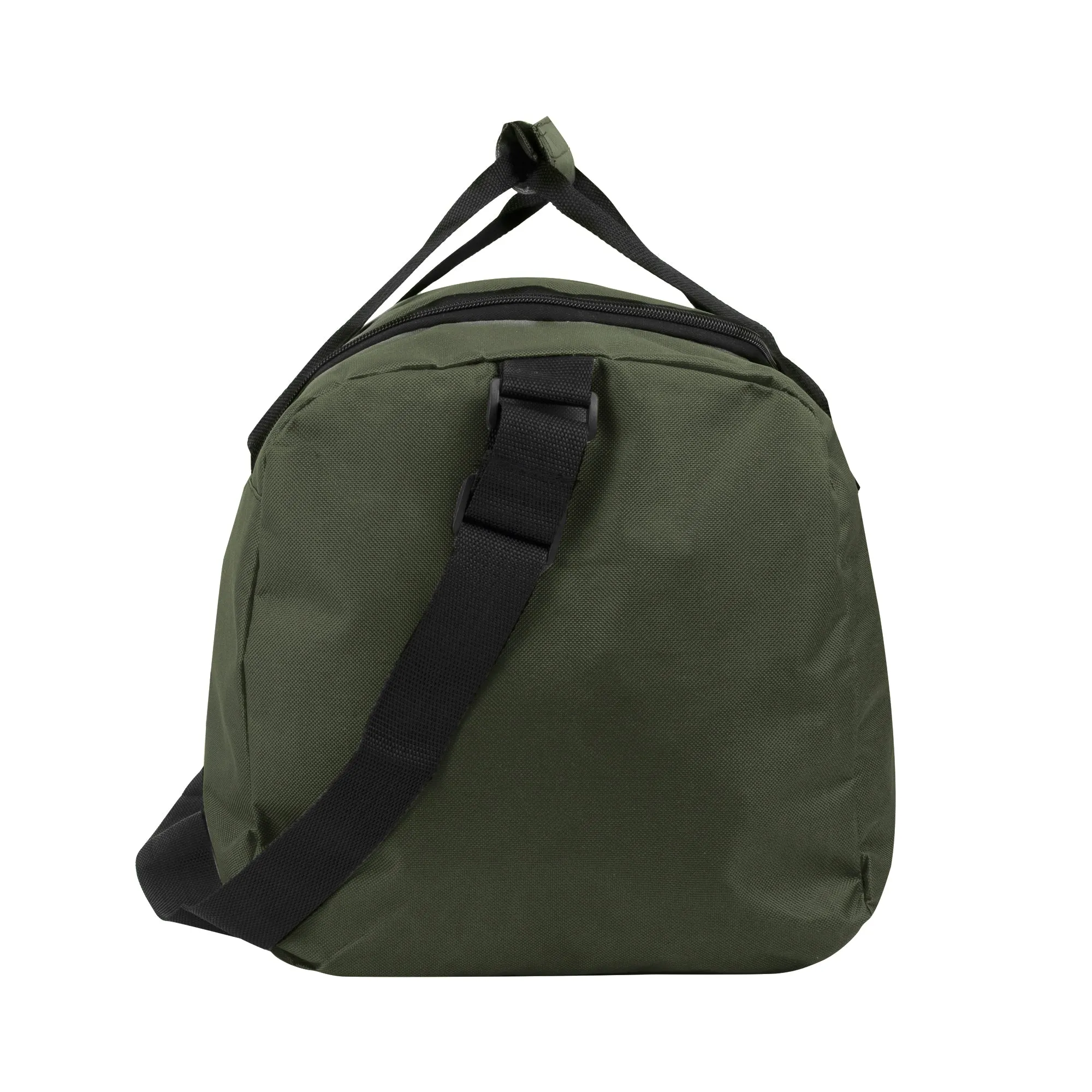 50cm Duffel Bag 39L Capacity - Green