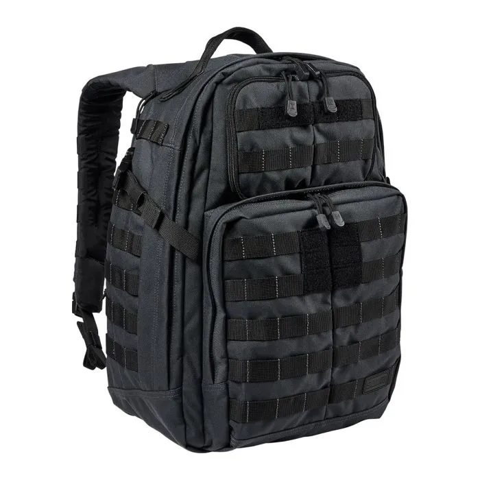 5.11 RUSH24 2.0 Backpack (with Custom Name Tag)