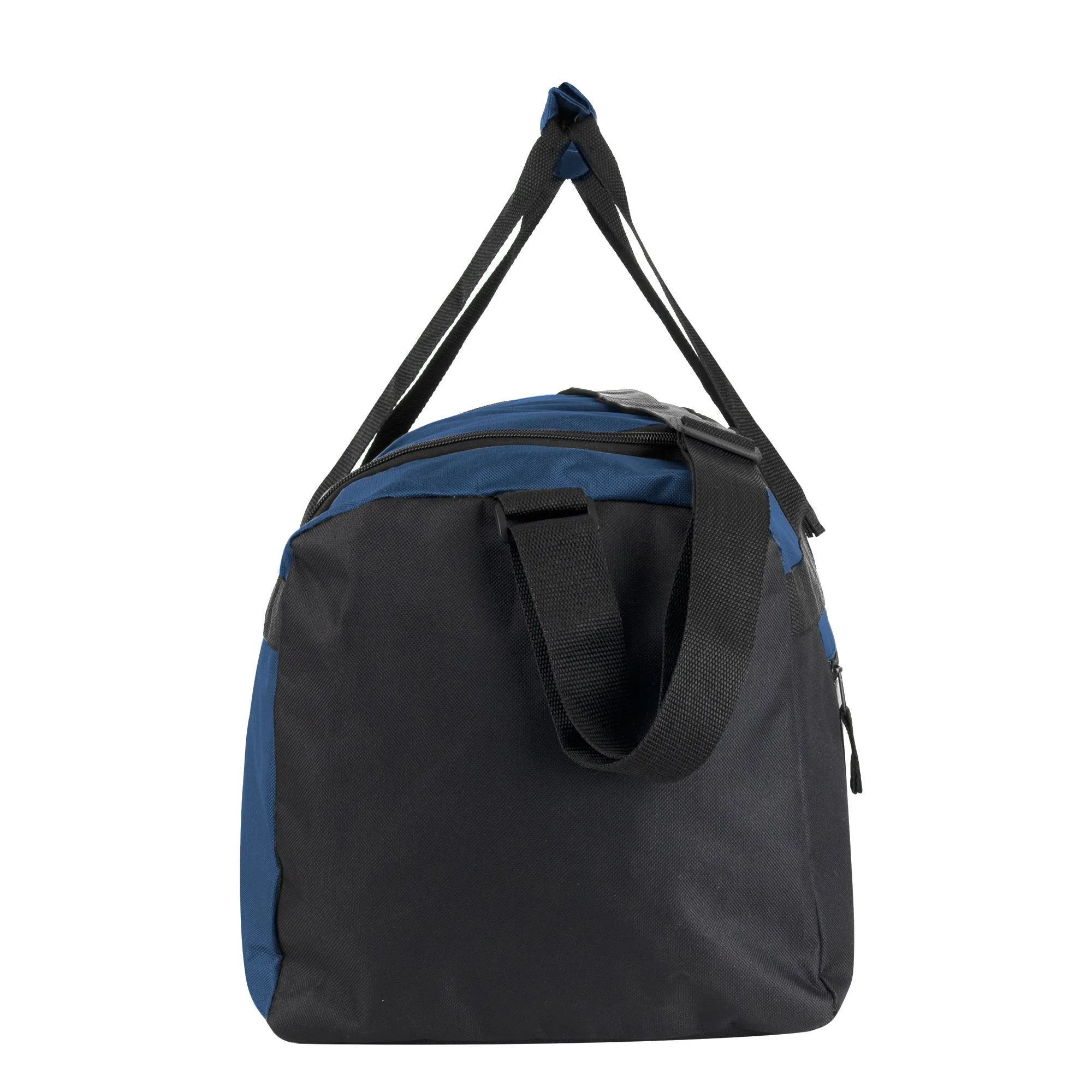 56cm Duffel Bag Large 43L Capacity - Navy Blue