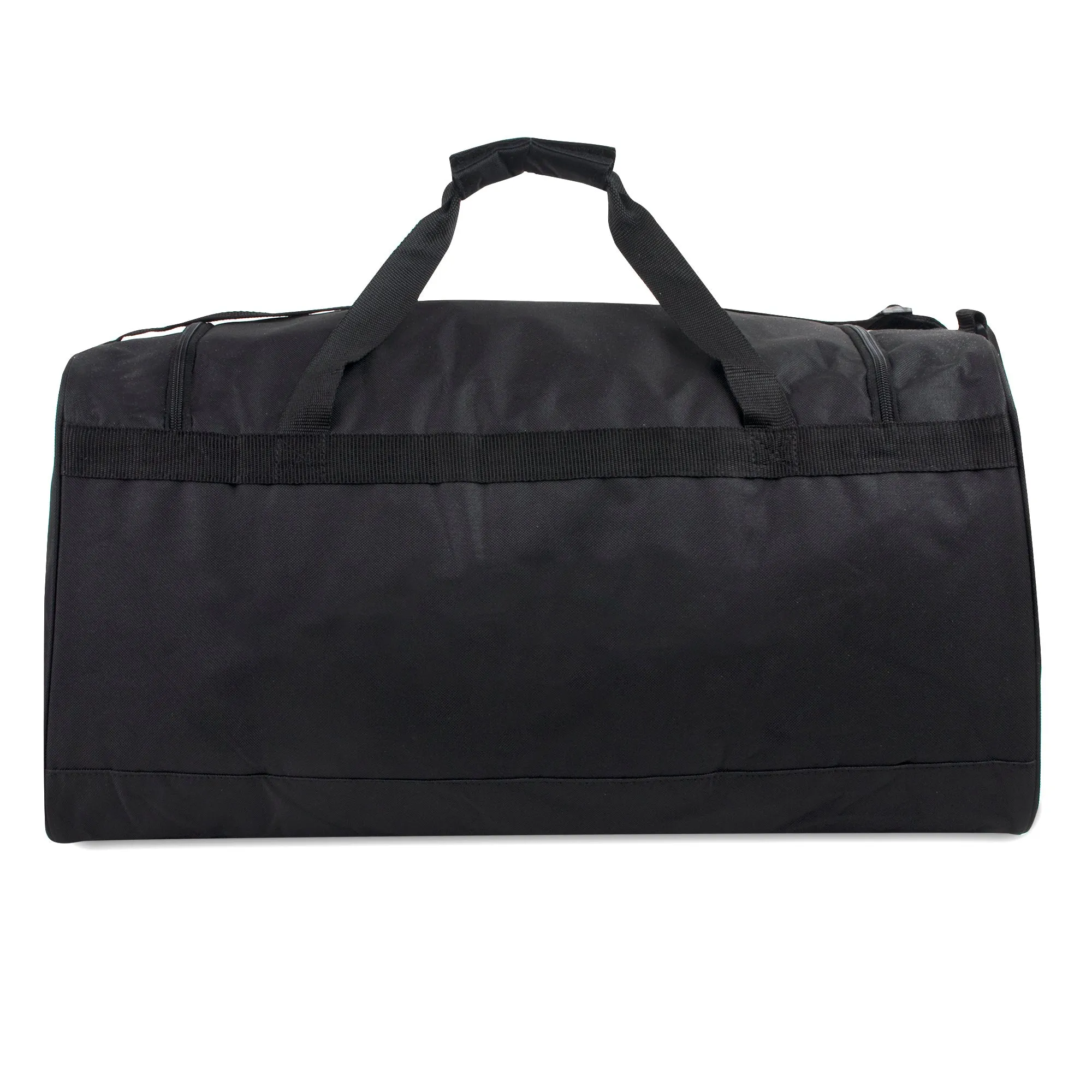 61cm Duffel Bag Jumbo 54L Capacity - Black