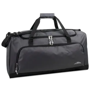 61cm Duffel Bag Jumbo 54L Capacity - Grey