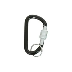 80MM Screw Gate Carabiner