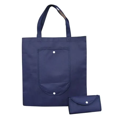 A Foldable Non Woven Shopping Bag