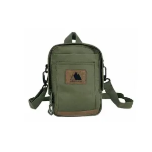 Adventurist Sidekick Crossbody Bag - Pine