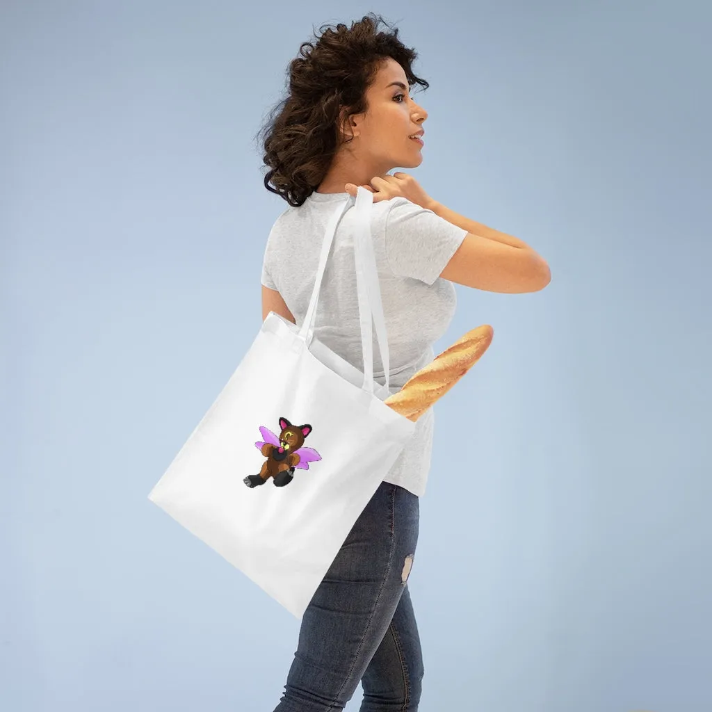 Angebear Tote Bag