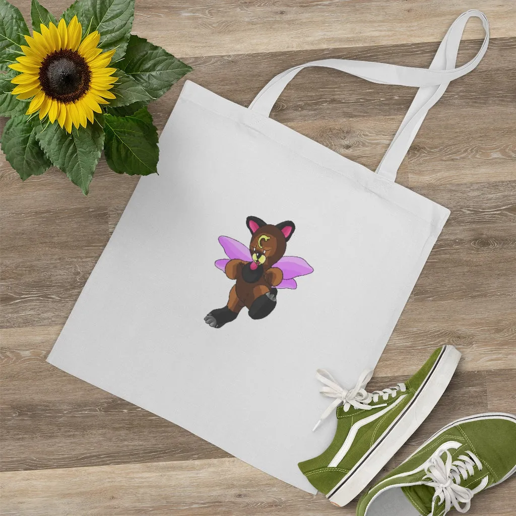 Angebear Tote Bag