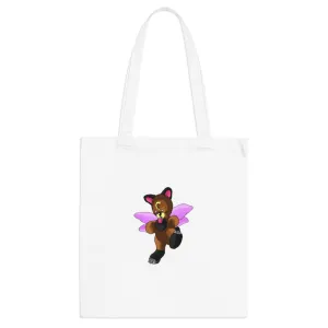 Angebear Tote Bag