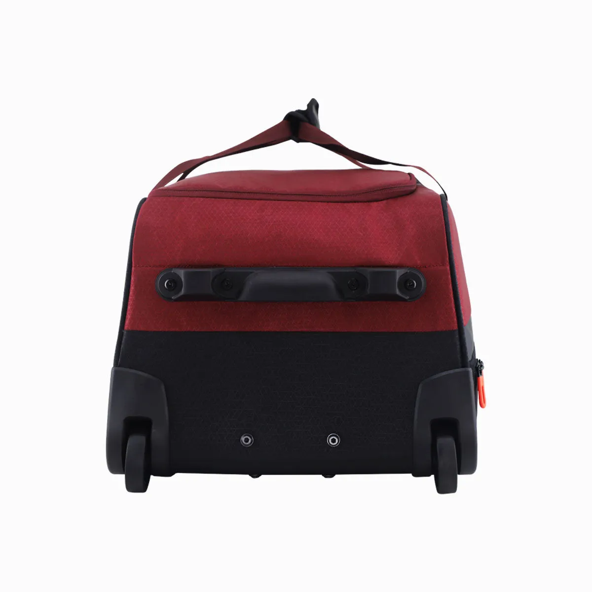 Arctic Fox AXE 55 cm Wheeled Duffle Trolley Rolling bag Tawny Port