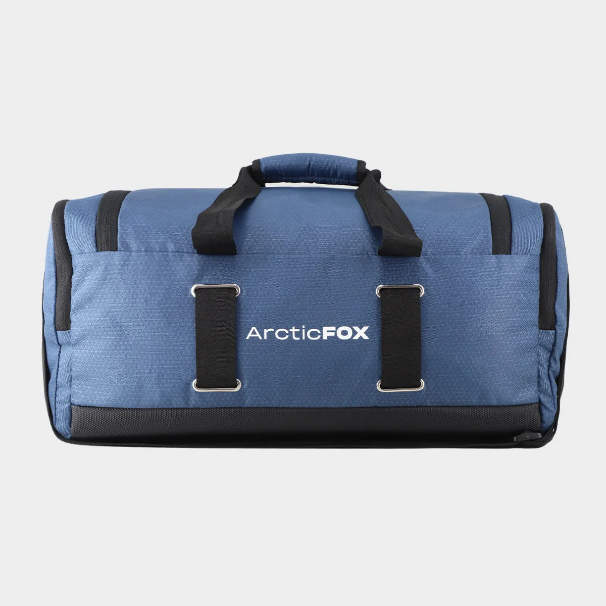 Arctic Fox Slide Dark Denim Travel Duffle Bag