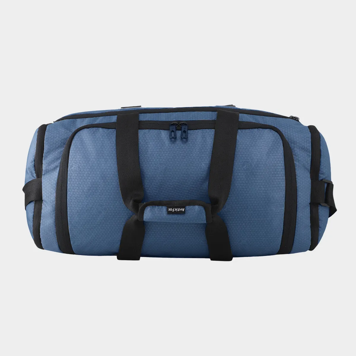 Arctic Fox Slide Dark Denim Travel Duffle Bag