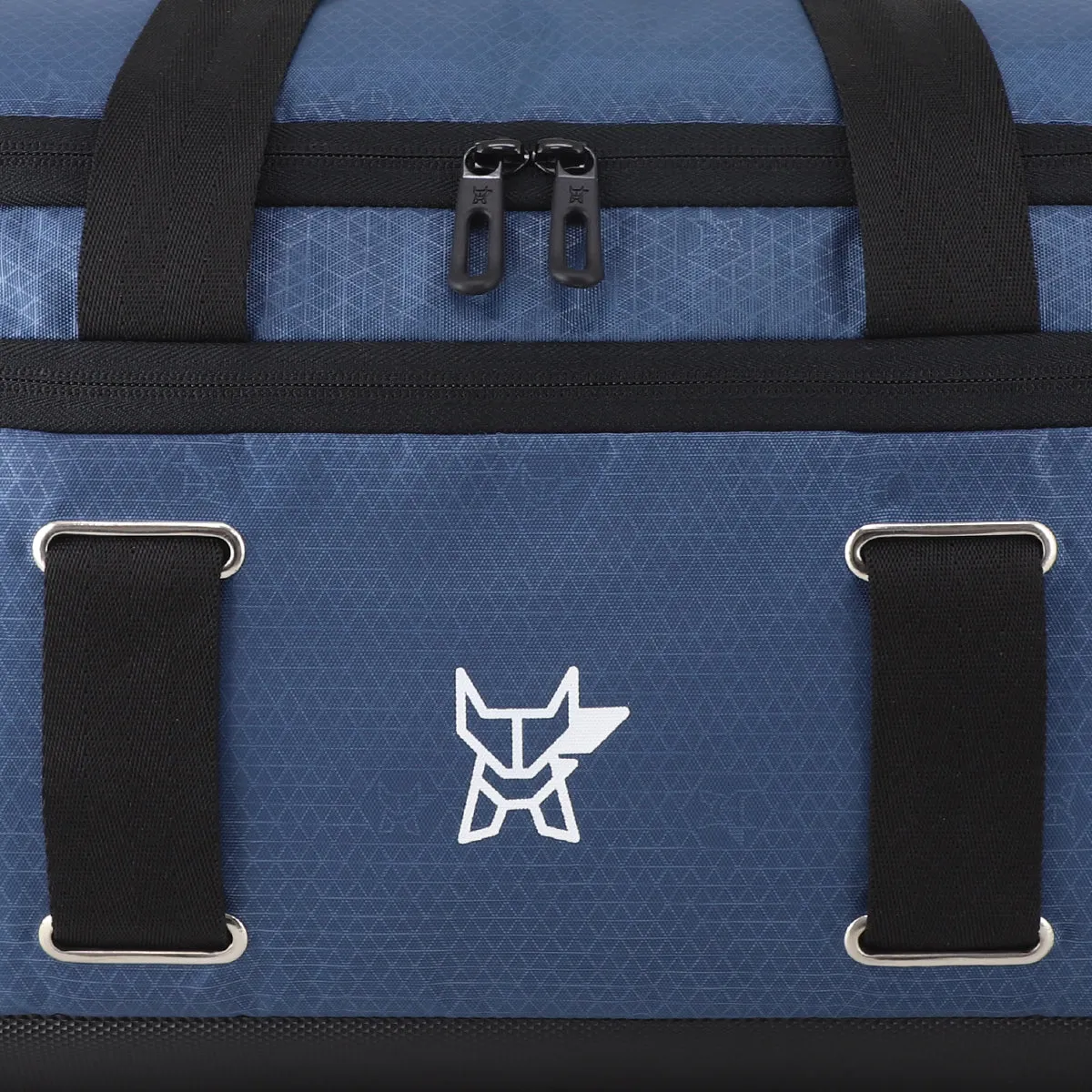 Arctic Fox Slide Dark Denim Travel Duffle Bag