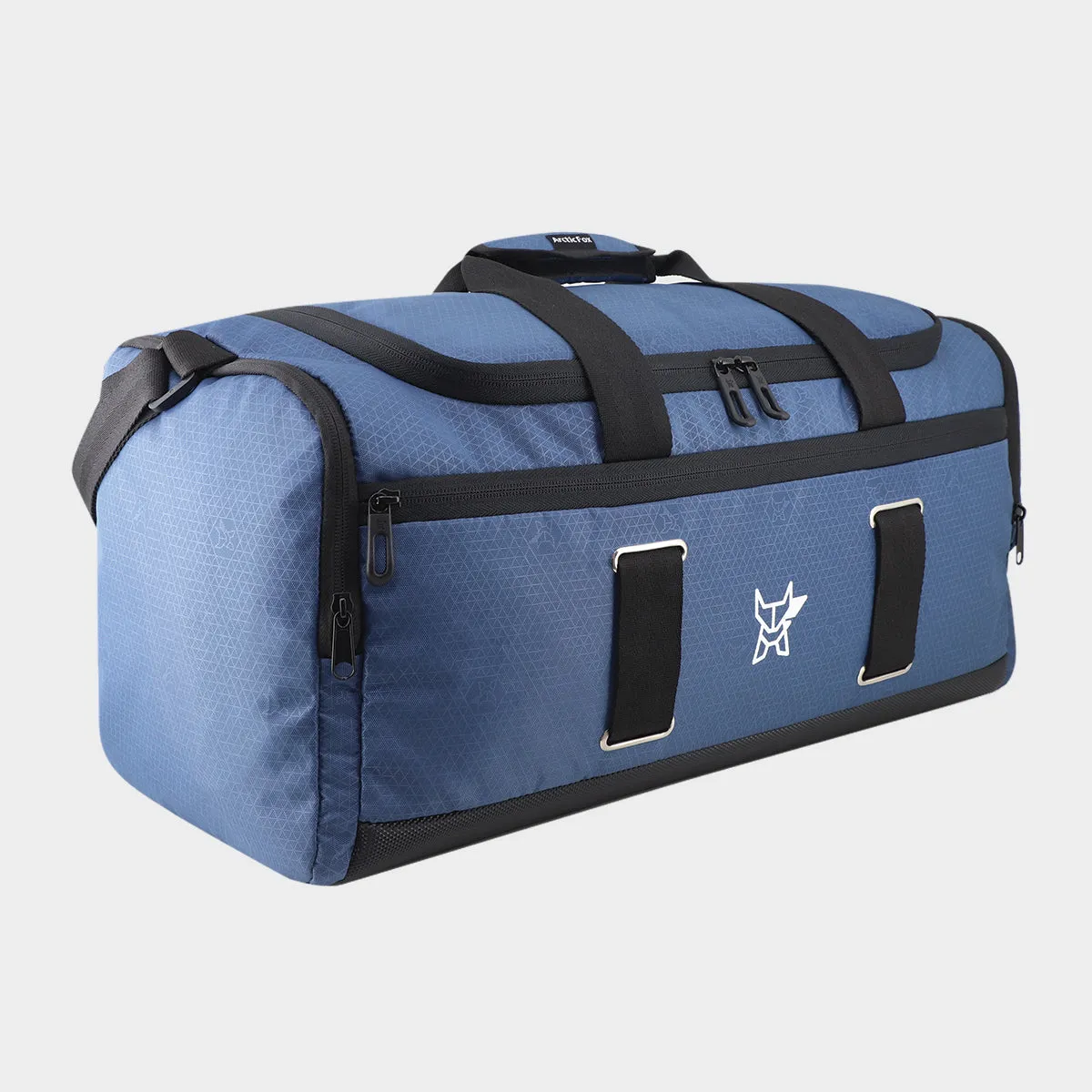 Arctic Fox Slide Dark Denim Travel Duffle Bag