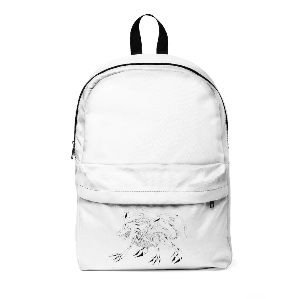 Argon Unisex Classic Backpack