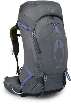 Aura Pack AG 50 - Women's Osprey, Gray