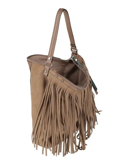 Bag GIANNI NOTARO, khaki