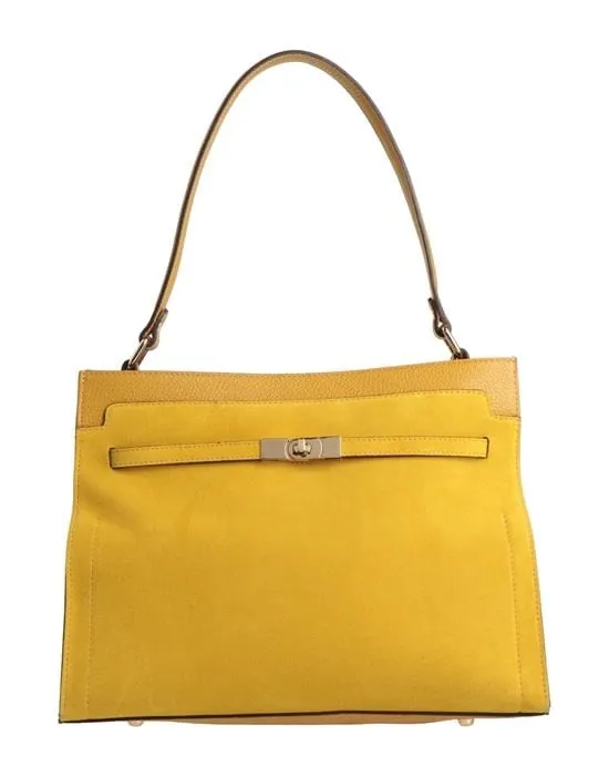 Bag GIANNI NOTARO, ocher