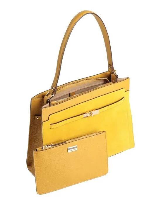 Bag GIANNI NOTARO, ocher