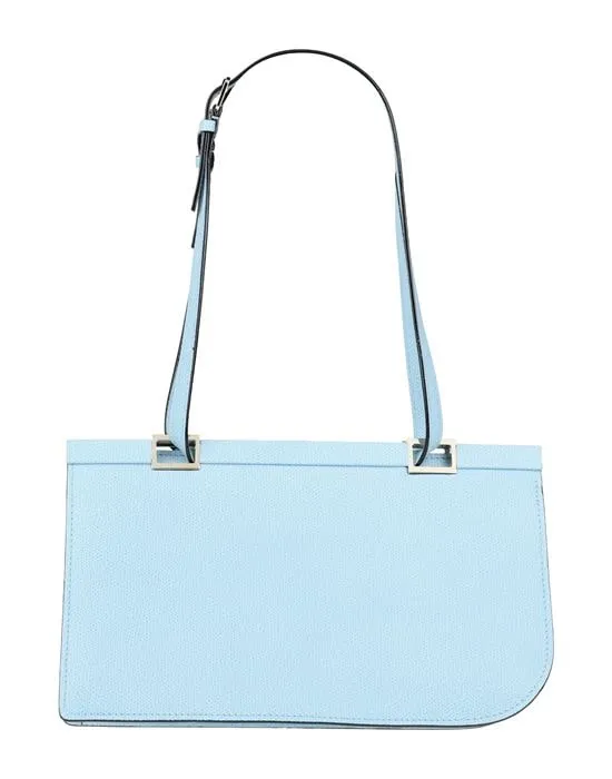 Bag VALEXTRA, blue