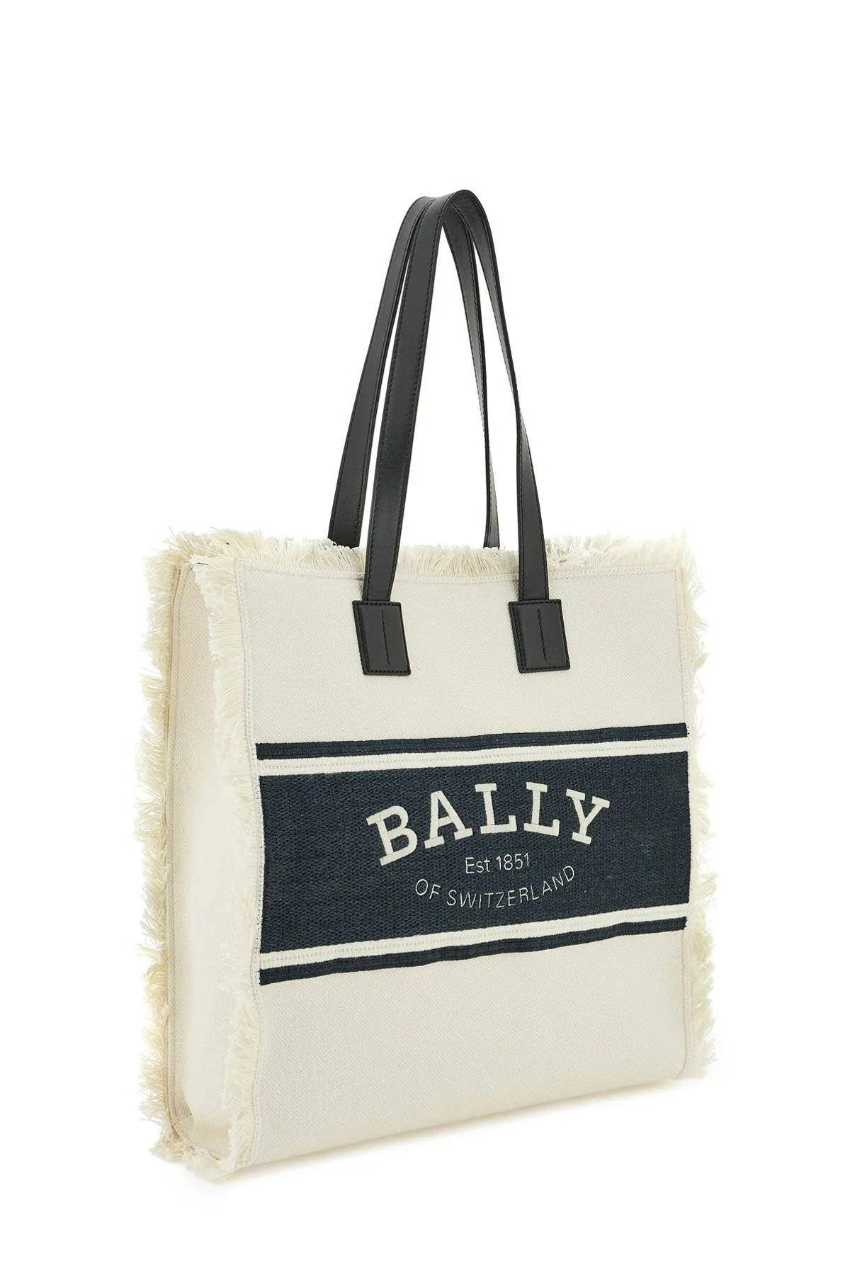 Bally 'crystalia' tote bag