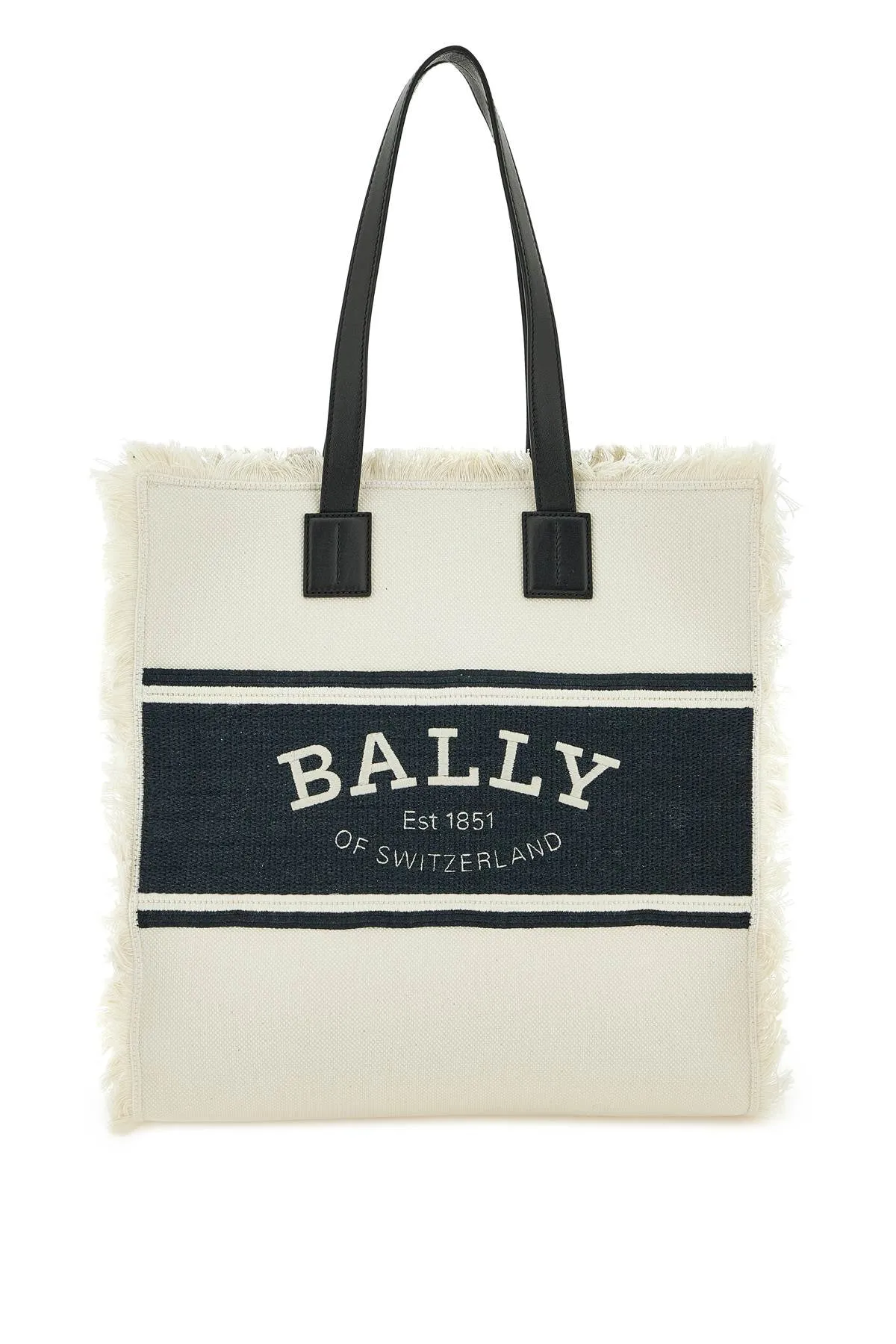 Bally 'crystalia' tote bag