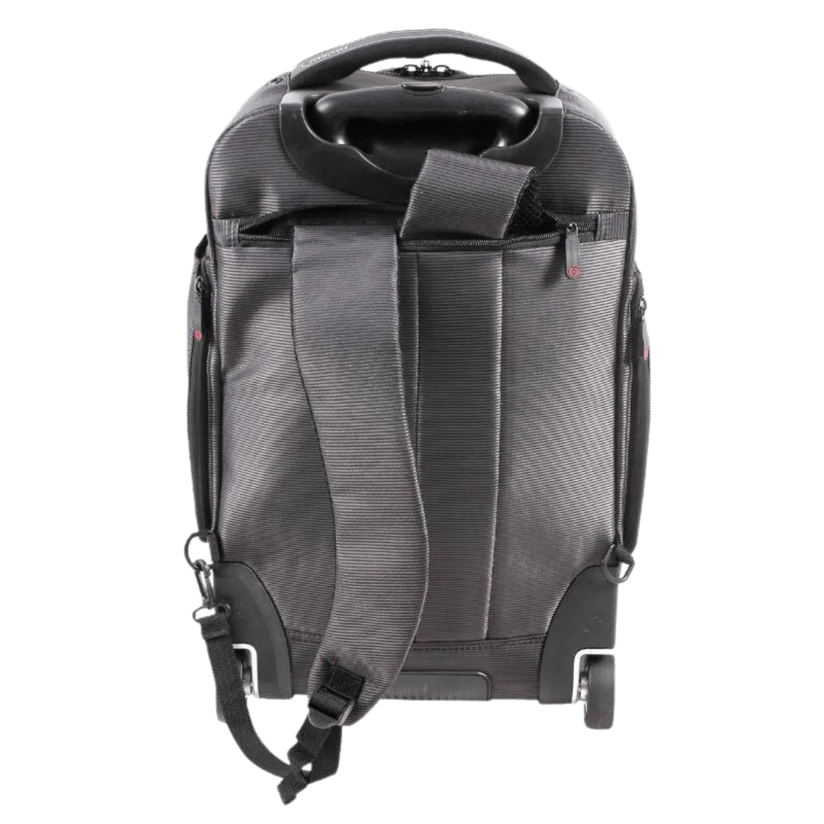 Bay Business Carry On Rolling Backpack - Final Sale