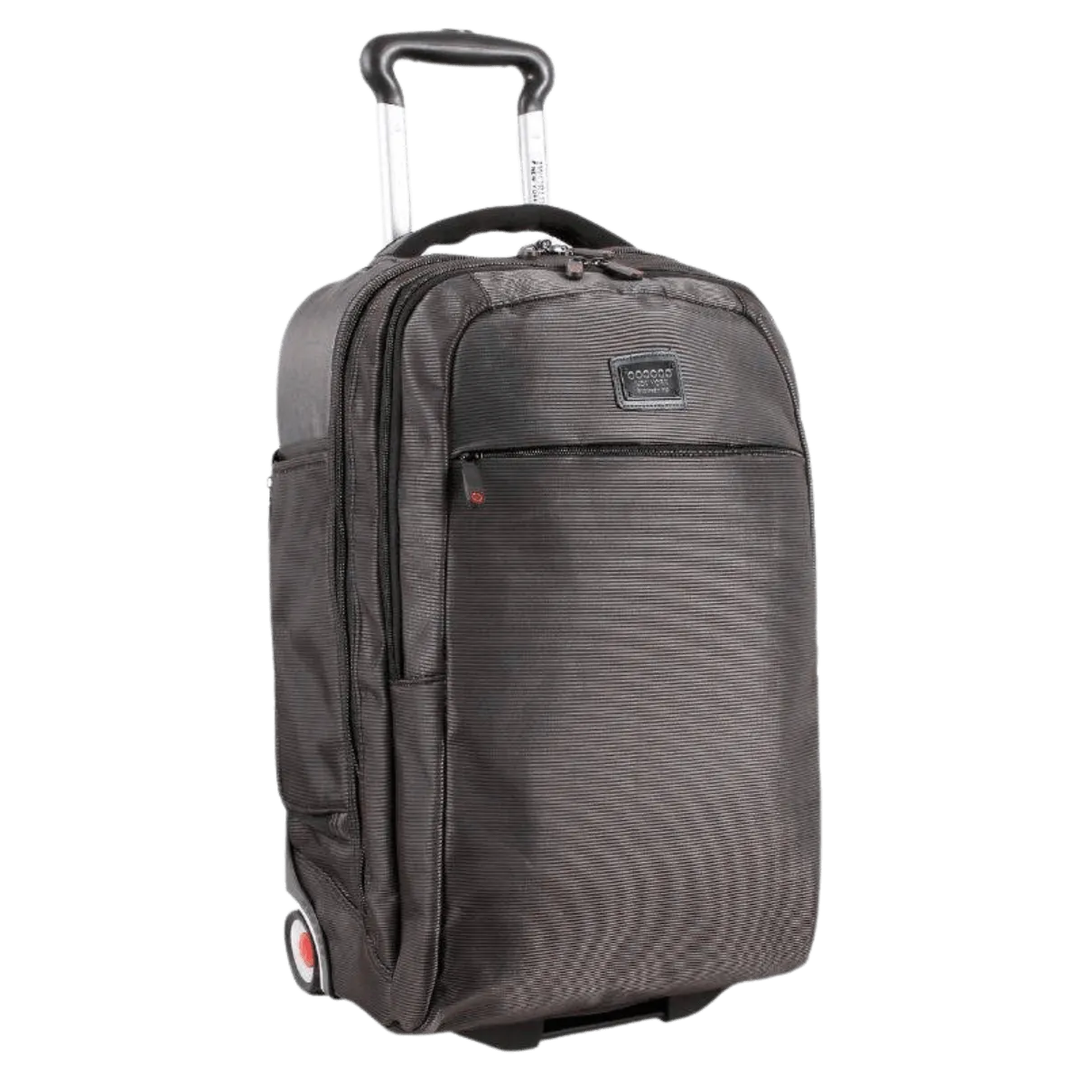 Bay Business Carry On Rolling Backpack - Final Sale