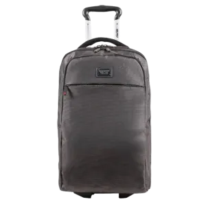 Bay Business Carry On Rolling Backpack - Final Sale