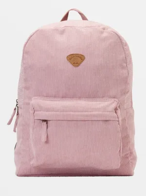 BILLABONG School's Out Corduroy Backpack - More Colors Available