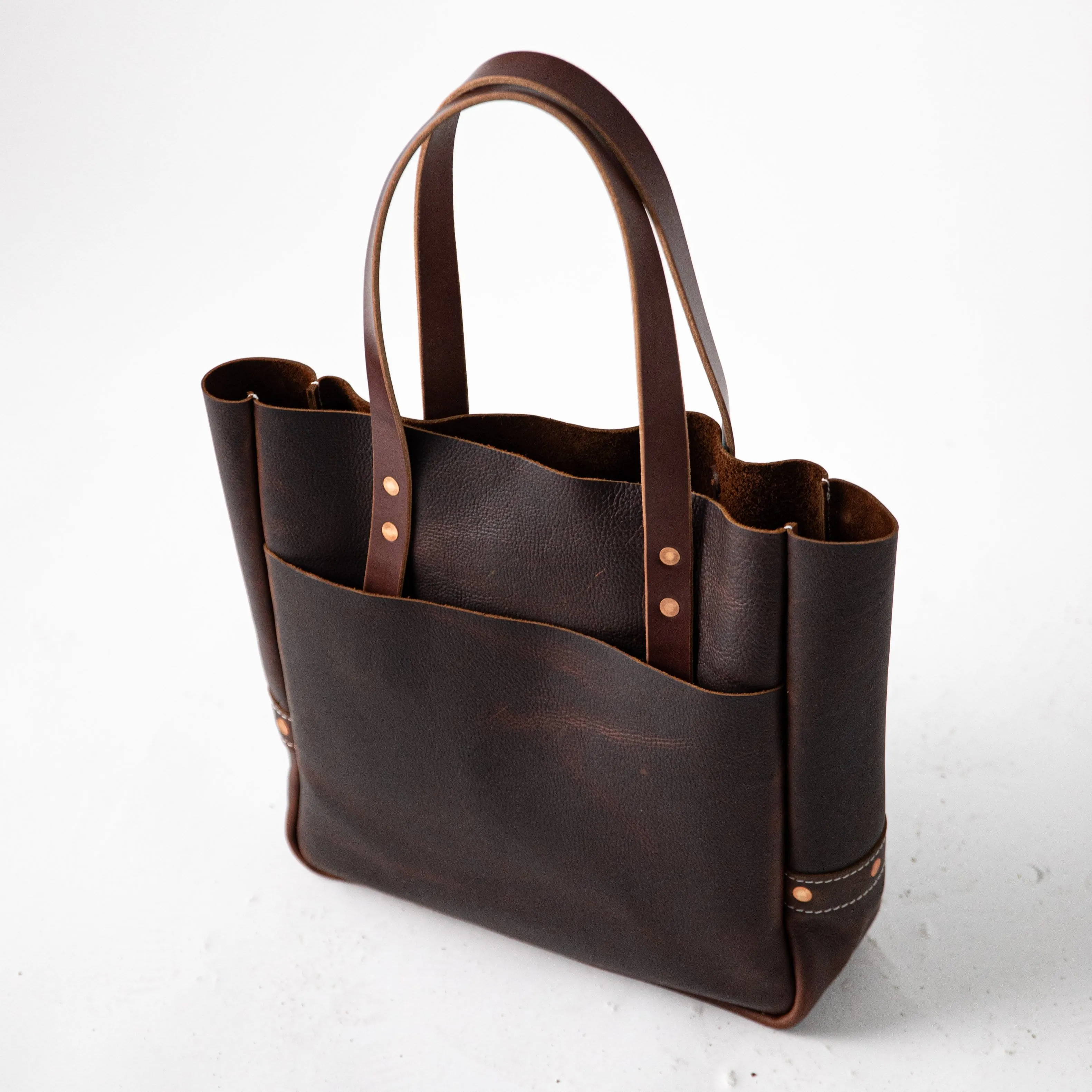 Brown Kodiak Carryall Tote