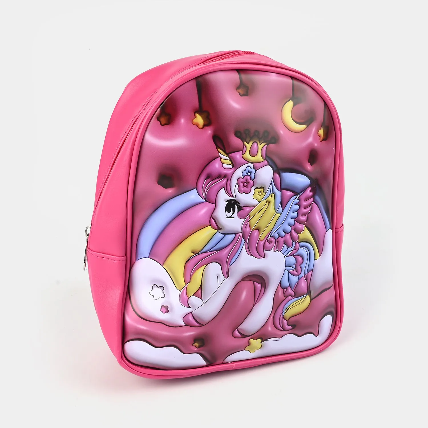 Character Fancy Backpack For Kids