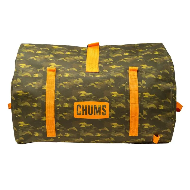 Chums Storm Rolltop Duffel