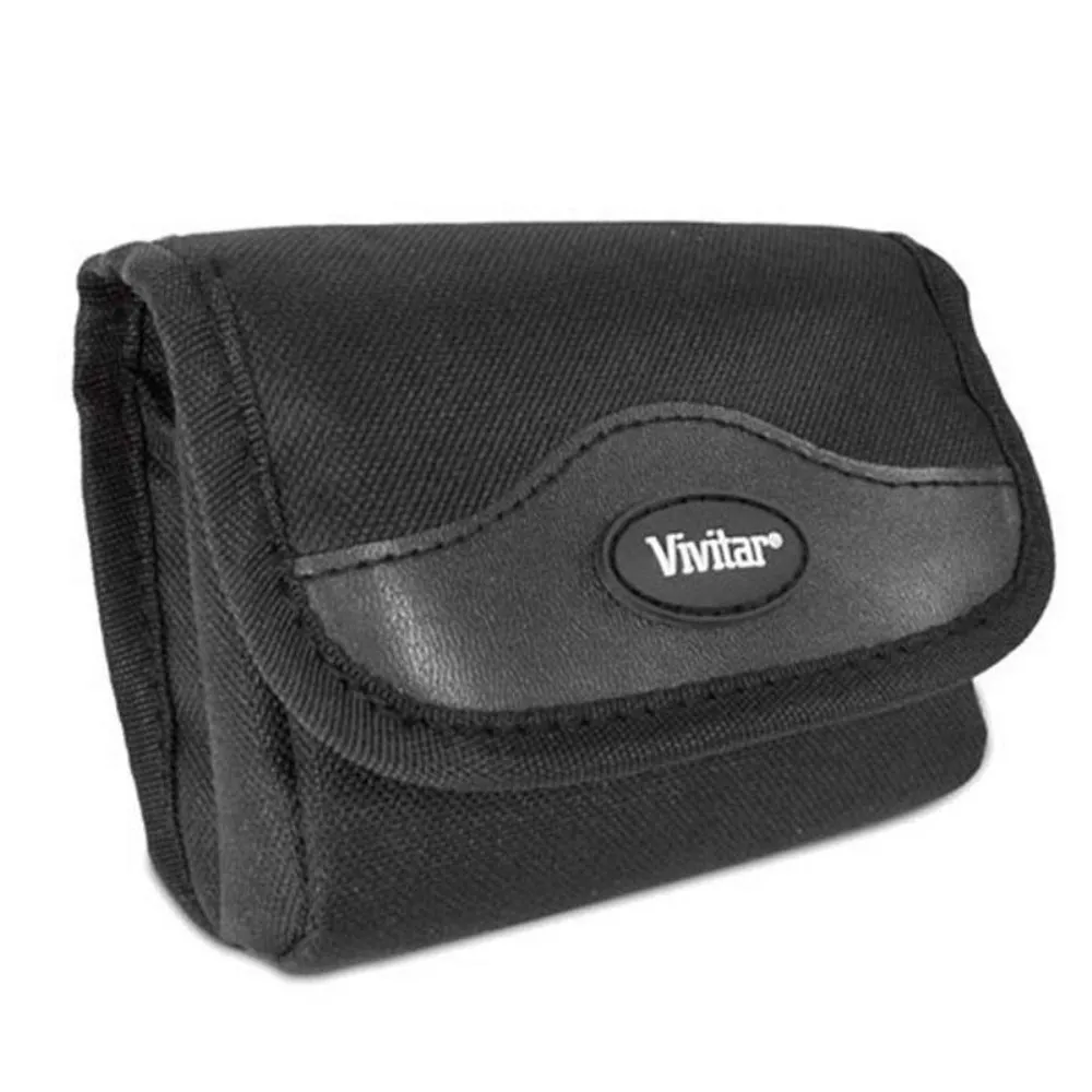 Compact Digital Point and Shoot Camera Case Designed for ALL Digital Point And Shoots with Lifetime Warranty