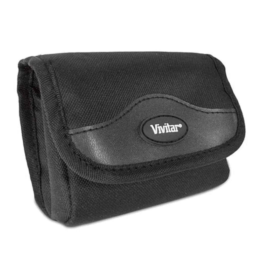 Compact Digital Point and Shoot Camera Case Designed for ALL Digital Point And Shoots with Lifetime Warranty