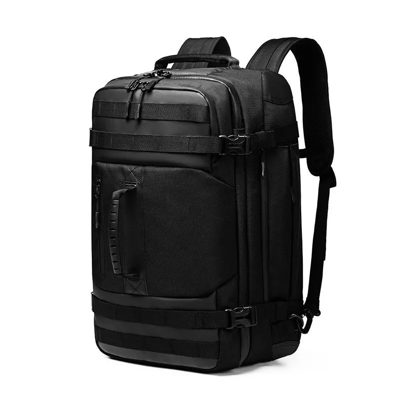 Convertible Travel Backpack for Men 19L Laptop Backpacks Waterproof Travel Bag