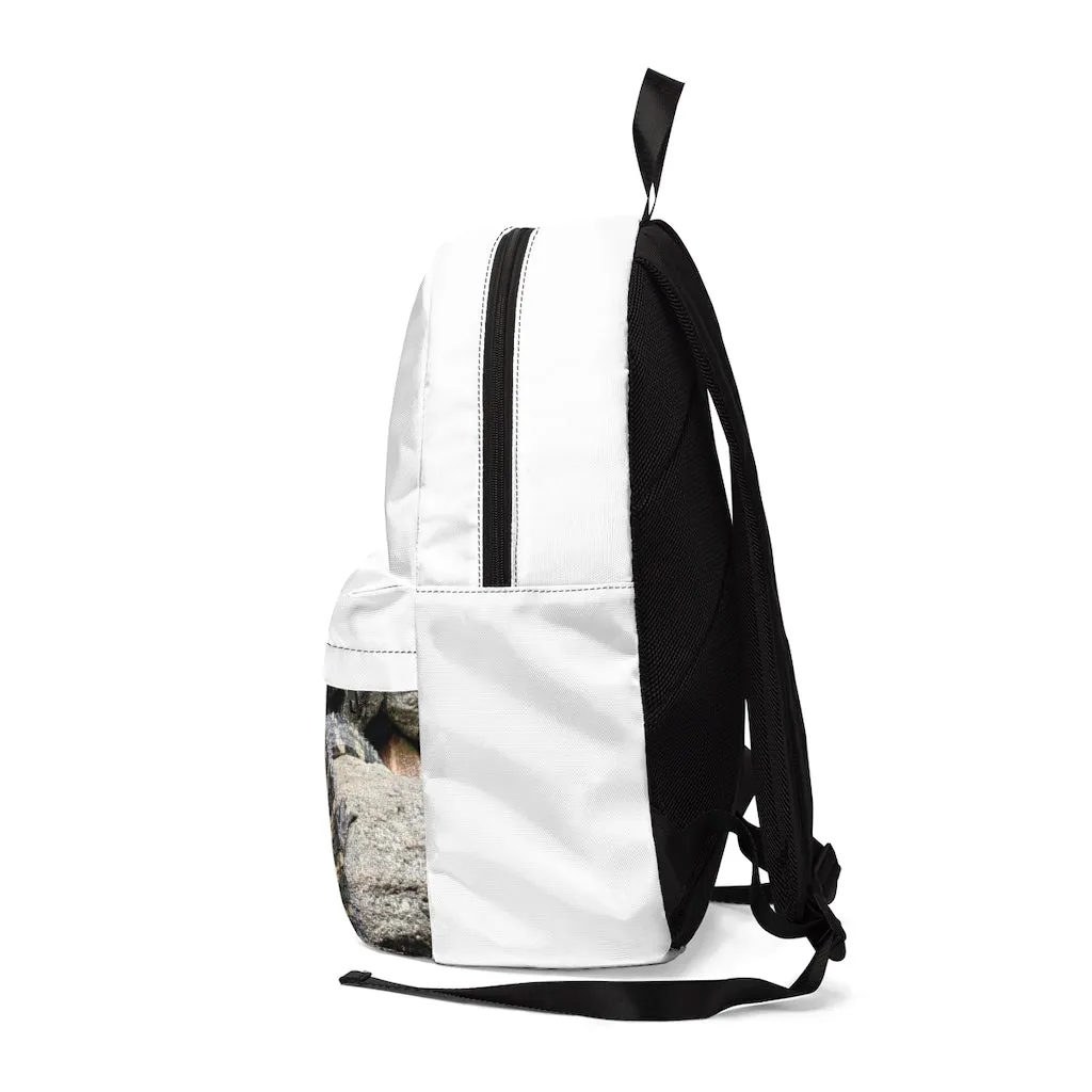 Crocodiles Unisex Classic Backpack