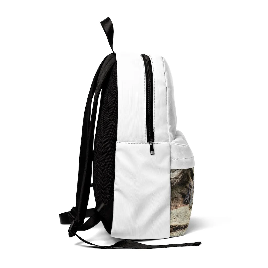 Crocodiles Unisex Classic Backpack