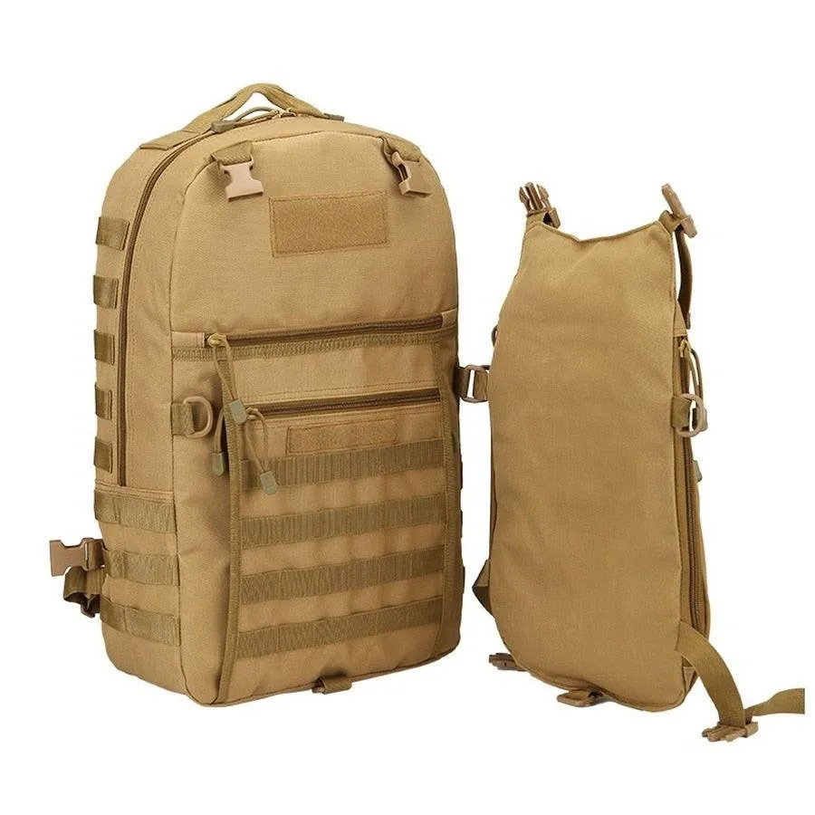 Detachable Assembled Backpack Tactical Backpack Bags Backpacks Outdoor