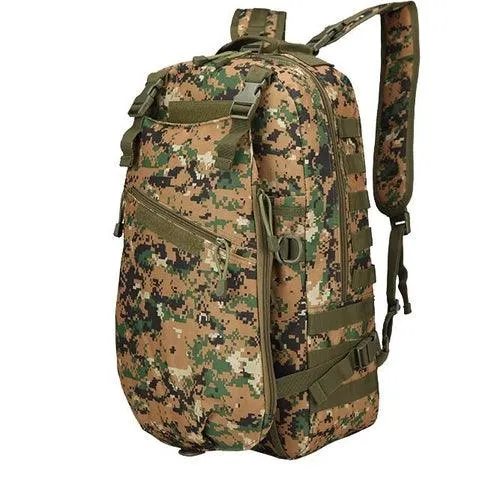 Detachable Assembled Backpack Tactical Backpack Bags Backpacks Outdoor