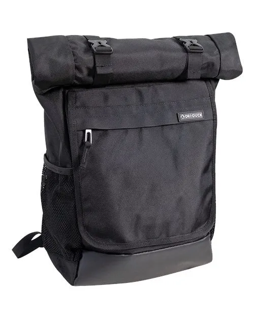 DRI DUCK Roll Top Backpack