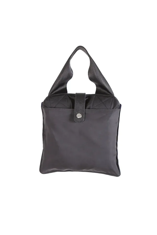 Enrik Foldable Tote Black