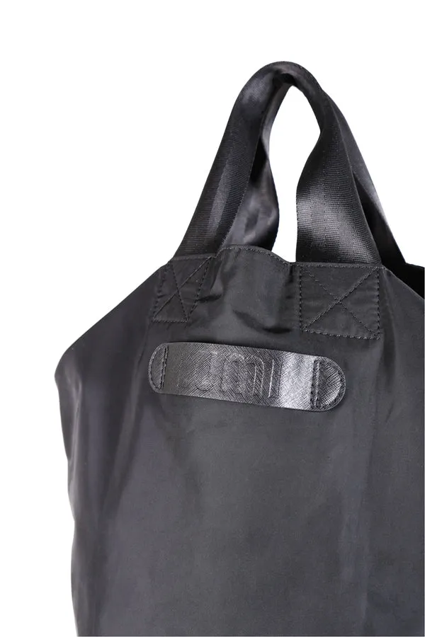 Enrik Foldable Tote Black